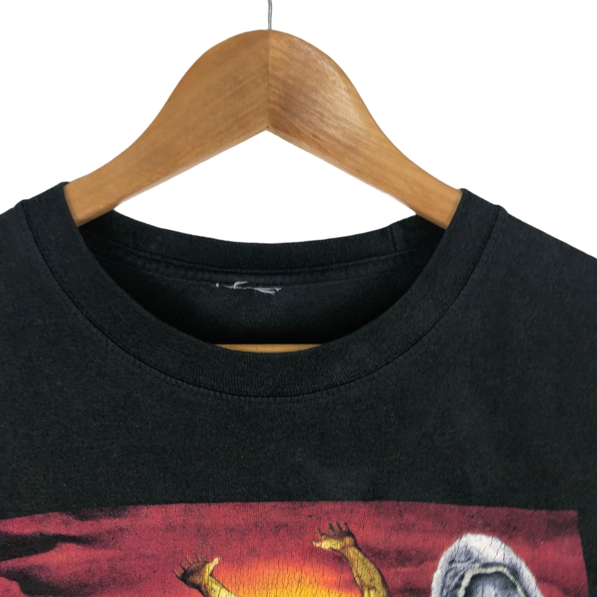 ヴィンテージ レッド・ツェッペリン Tシャツ – フライング・エンジェル