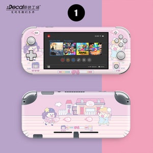 Skins De Nasa Pour Nintendo Switch Lite Ensemble Complet De 2 Etsy Nintendo transforme sa console hybride en portable idéale. skins de nasa pour nintendo switch lite
