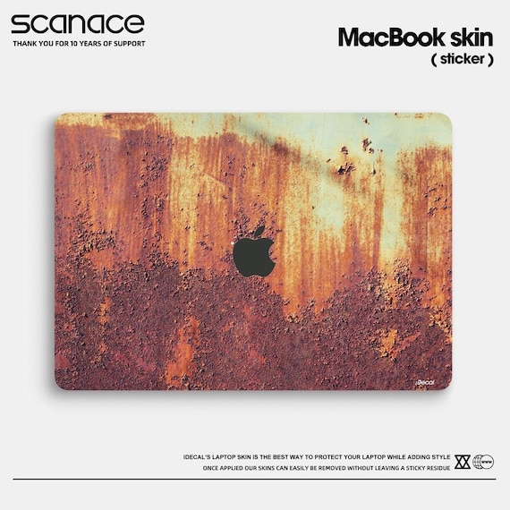 Skin Decal Wrap pour Macbook Air 13 pouces 13 - Chesterfield - eBay