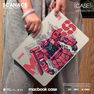 MechaArmor case Matte Finish Shockproof MacBook Case transparent 2022 Macbook M1/M2 pro14/16 Skins for Apple Laptop M2AIR13