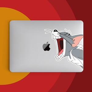 MacBook creative sticker Suitable for Apple MacBookair13.3&quot; Pro15 pro16 macbook skin
