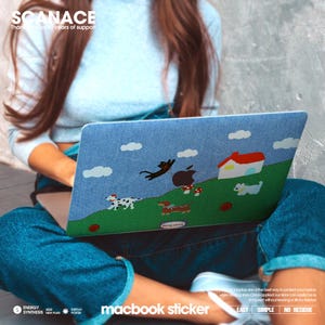 Peanuts MacBook - Etsy