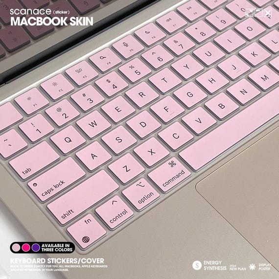 2025 MacBook Pro/Air キーボードカバー:MacBook Air 13インチ 2025 MacBook Pro/Air キーボードカバー:MacBook Air 13インチ