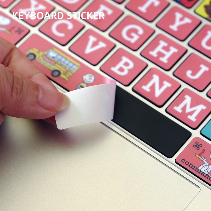 Pin by sel🐇 on m a c k i e  Cute laptop stickers, Laptop case stickers,  Macbook stickers