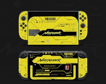 d*7様 Switch本体 おまけカセット3つ付き レトロカセットテープ風スキン（Nintendo Switch本体、OLED、2、Lite
