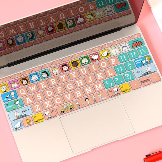 Pegatinas para teclado HINDI MAC INGLÉS