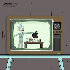 TV Doctor  Macbook Decals 2020Macbook M1 Macbook Skins Macbook Cover Vinyl Decal for Apple Laptop Macbook Pro/Air