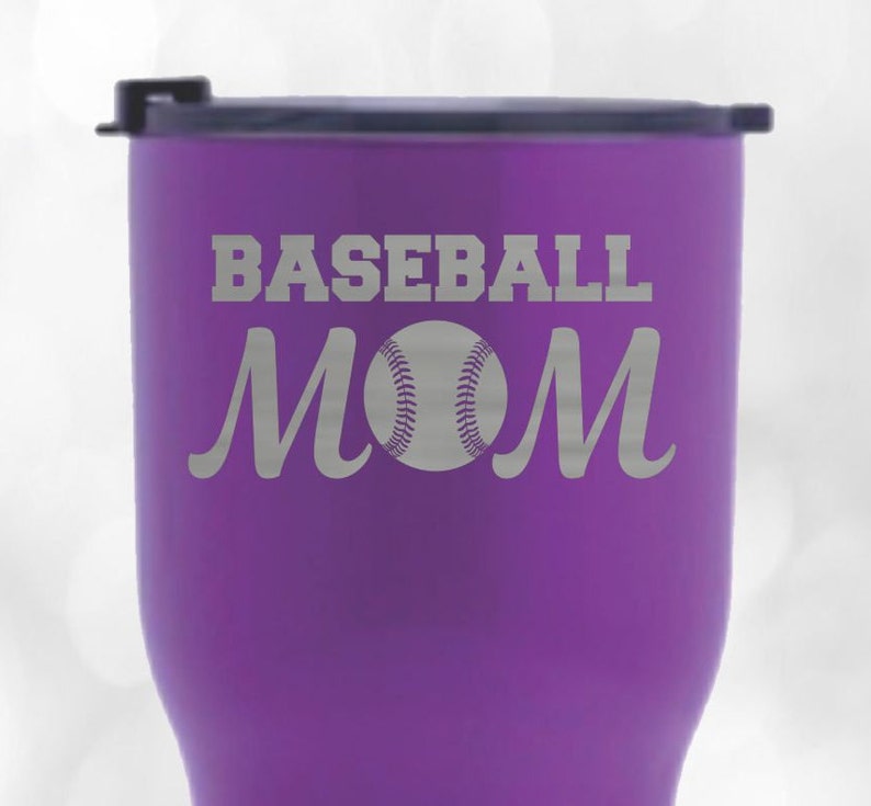 Personalized RTIC Mug Baseball Mom Mug Softball Mom Custom Etsy