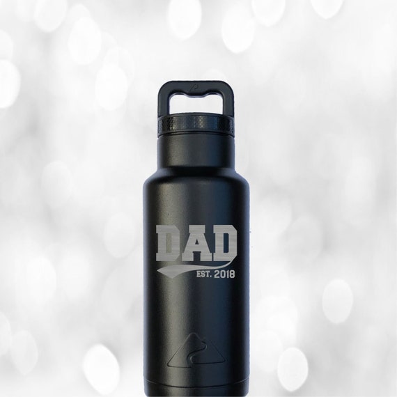 Personalised Engraved Father/'s day Wine Gift Box Single 1 Bottle Dad Grandad