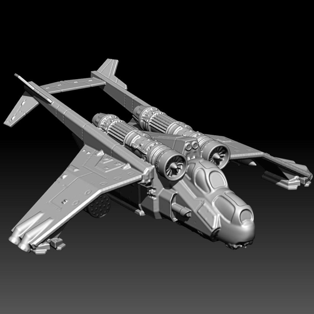 Aeronautical Imperialis UK