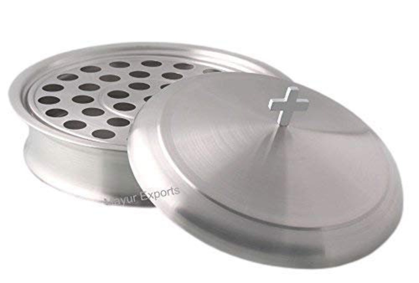 Communion Ware 2 Holy Wine Serving Tray With Lid & Stacking Etsy