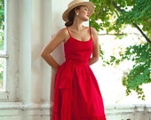 Cotton maxi dress for women, Plus size available