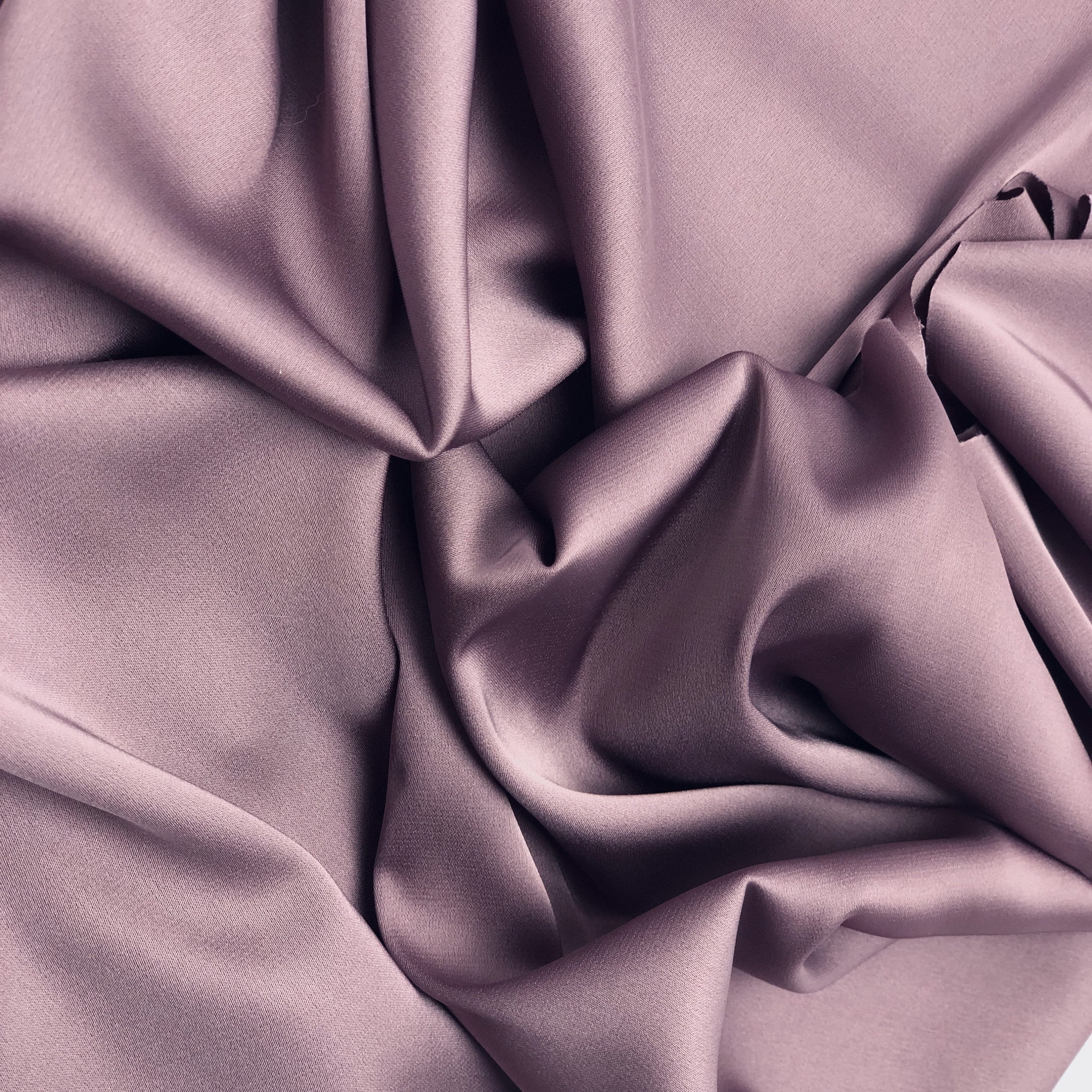 Discount Fabric Satin Purple 65 inches wide SA21 Discount Fabric Satin Purple 65 inches wide SA21