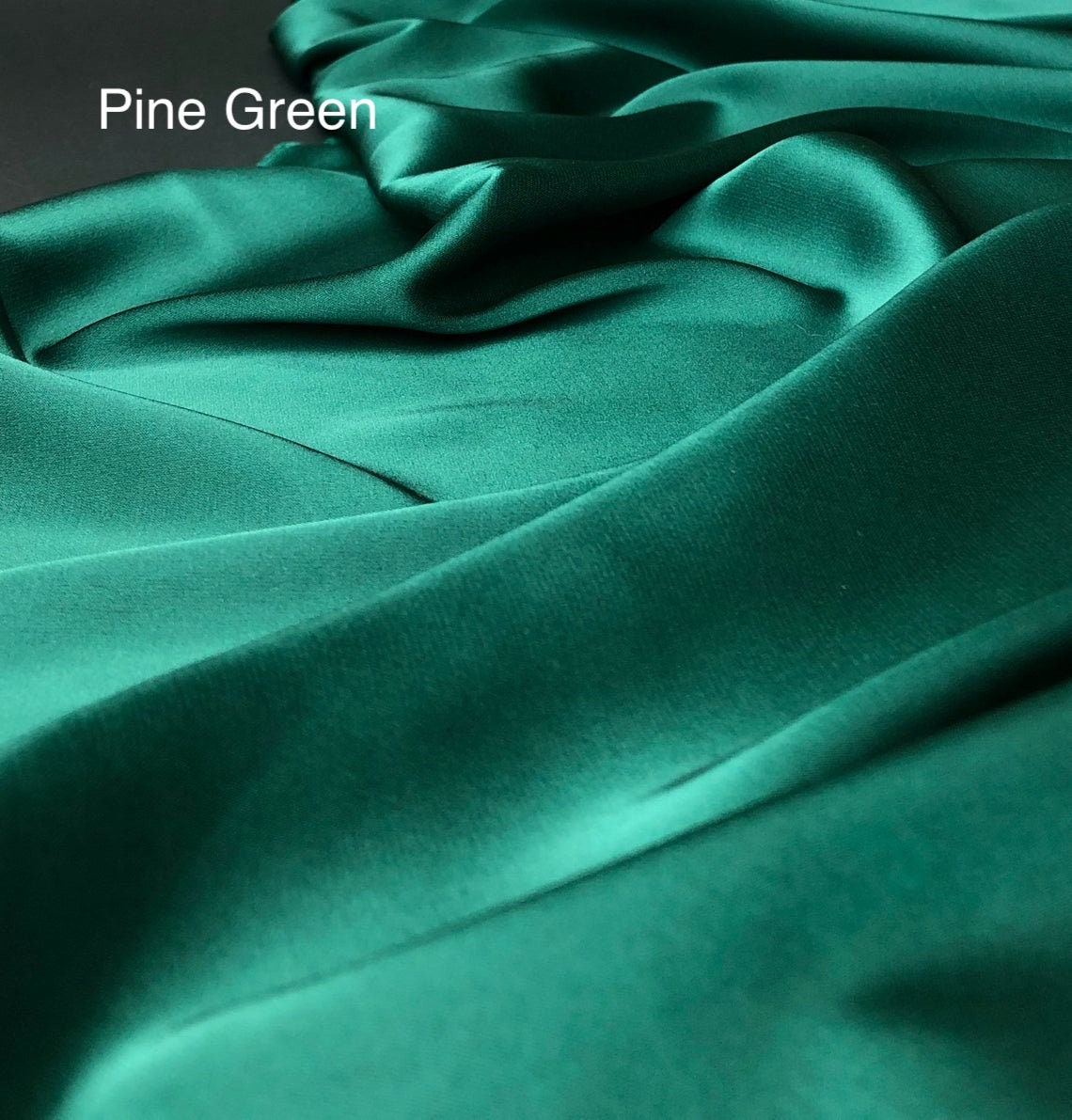 Soft silk satin fabric by the yard Lingerie and Dress Silk Etsy