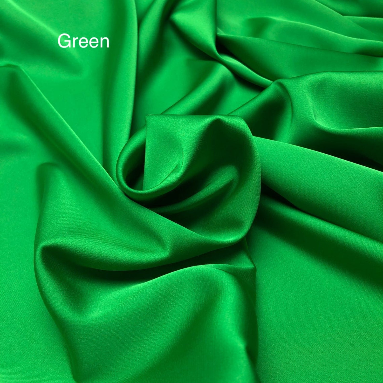 Soft silk satin fabric by the yard Lingerie and Dress Silk Etsy
