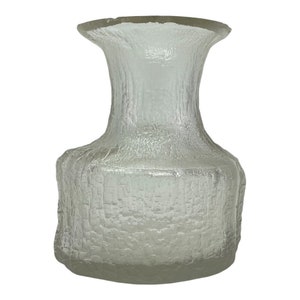 Timo Sarpaneva　北欧/ガラス/花器/ビンテージ Timo sarpaneva vase - Etsy 日本