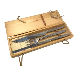Amboss Austria snideri-set