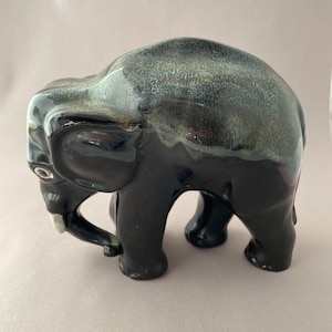 Great ceramic elephant