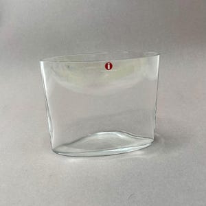Jarrón de Tapio Wirkkala para Iittala, n.º 3036