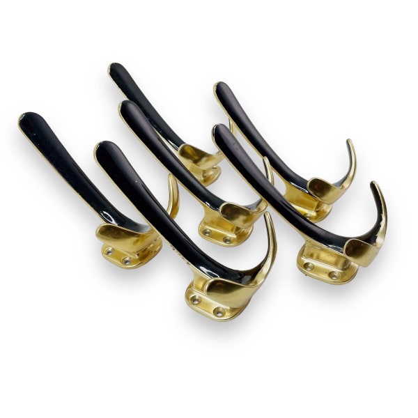 70 Stück Wandhaken – Praktisches Set Für Kleidung, Handtücher & Mehr