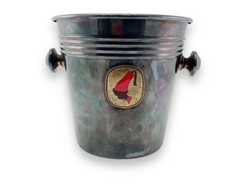 Berndorf ice bucket for Julius Meinl