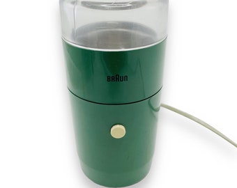 Braun Kaffeemühle