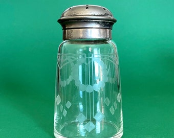 Art Nouveau sugar shaker