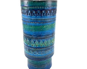 Rimini Blue Vase
