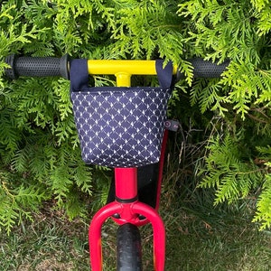 Lenkertasche Lenkradtasche Laufradtasche Fahrradtasche Rollertasche Lenker Tasche Laufrad Fahrrad Muschel maritim