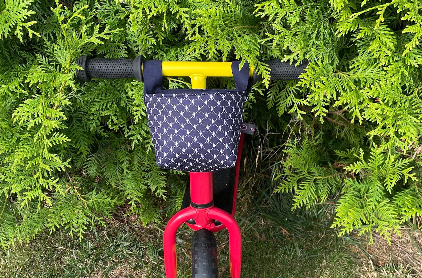 Handlebar Bag Steering Wheel Bag Balance Bike Bag Bicycle Bag Etsy UK