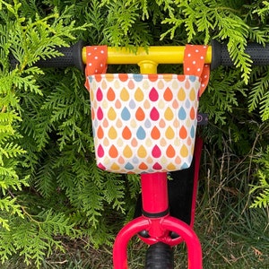 Lenkertasche Lenkradtasche Laufradtasche Fahrradtasche Rollertasche Lenker Tasche Laufrad Fahrrad Tropfen