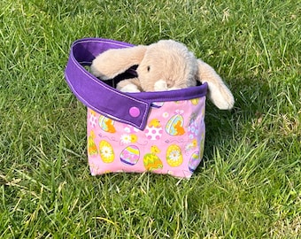 Bolsa de regalo de Pascua, bolsa de Pascua, bolsa de conejito, bolsa para envolver regalos, conejo de Pascua.