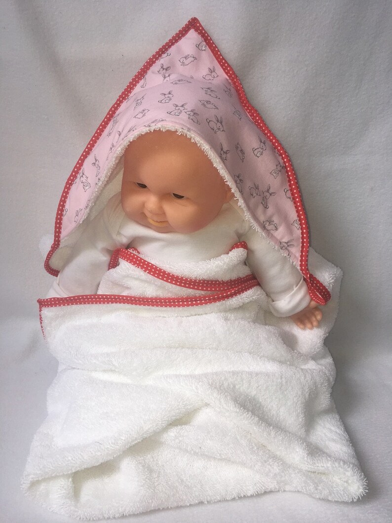 baby towel wrap