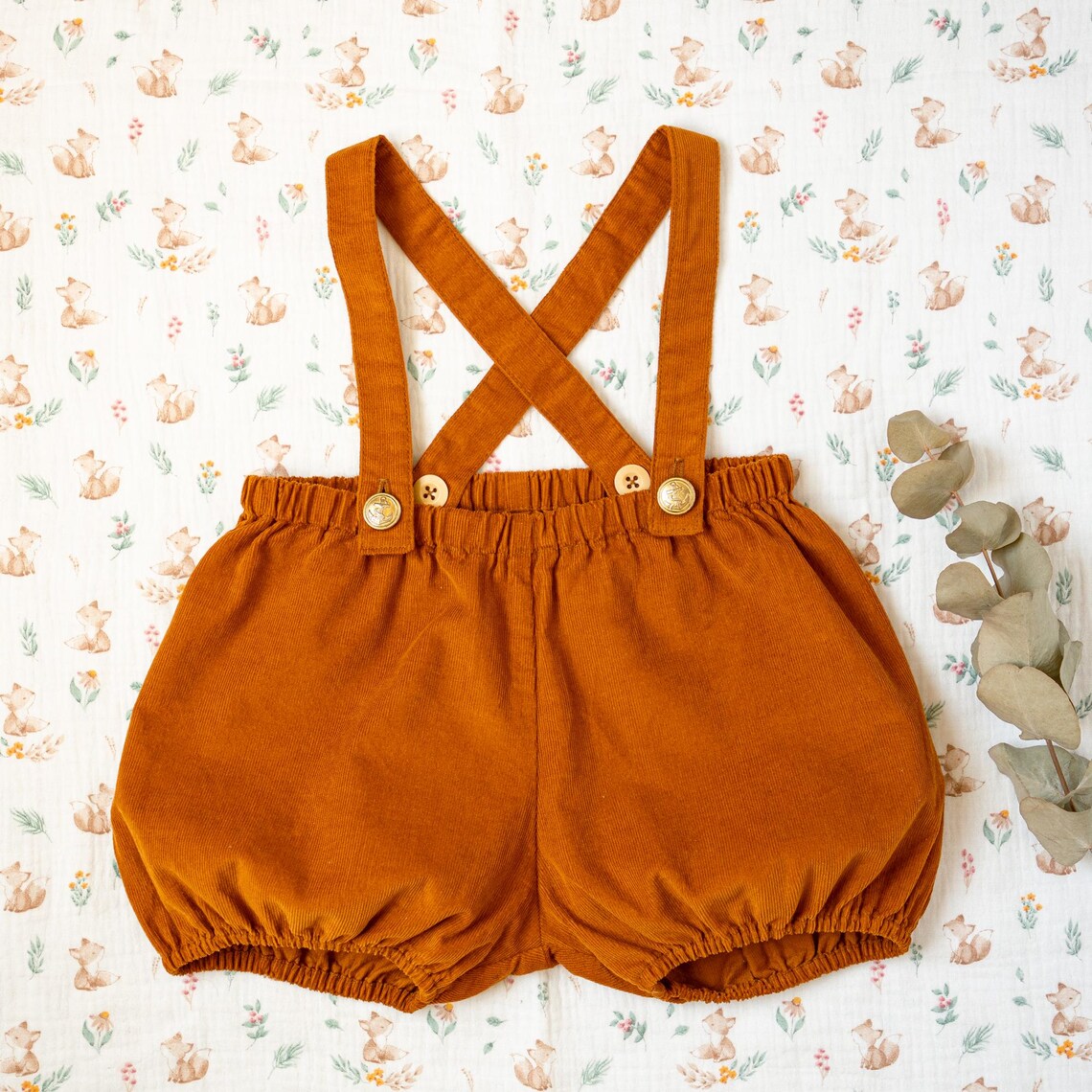 Baby Bloomers Sewing Pattern PDF + Video Tutorial | Infant and Toddler ...