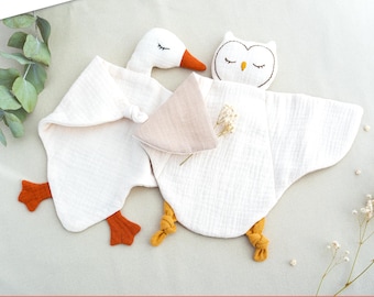 Baby Lovey PDF Pattern and English Video Tutorial