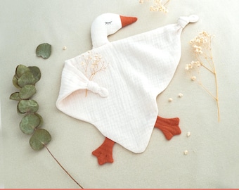 Baby Lovey PDF Pattern and English Video Tutorial