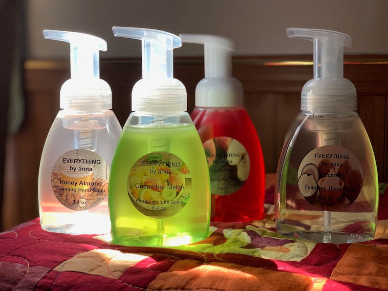 Best foaming hand soap