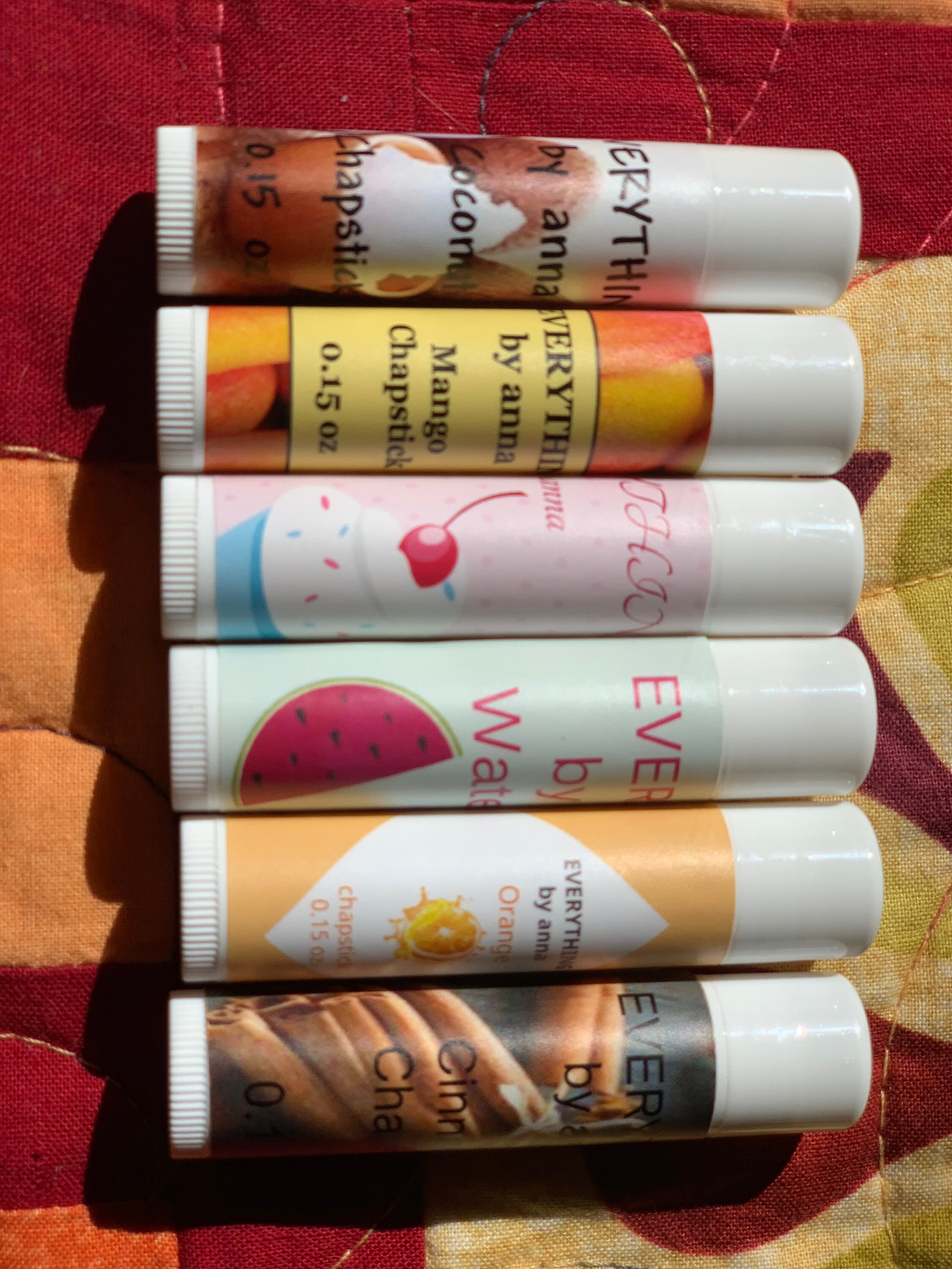 Chapstick Etsy