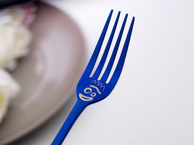 toy story spoon and fork set
