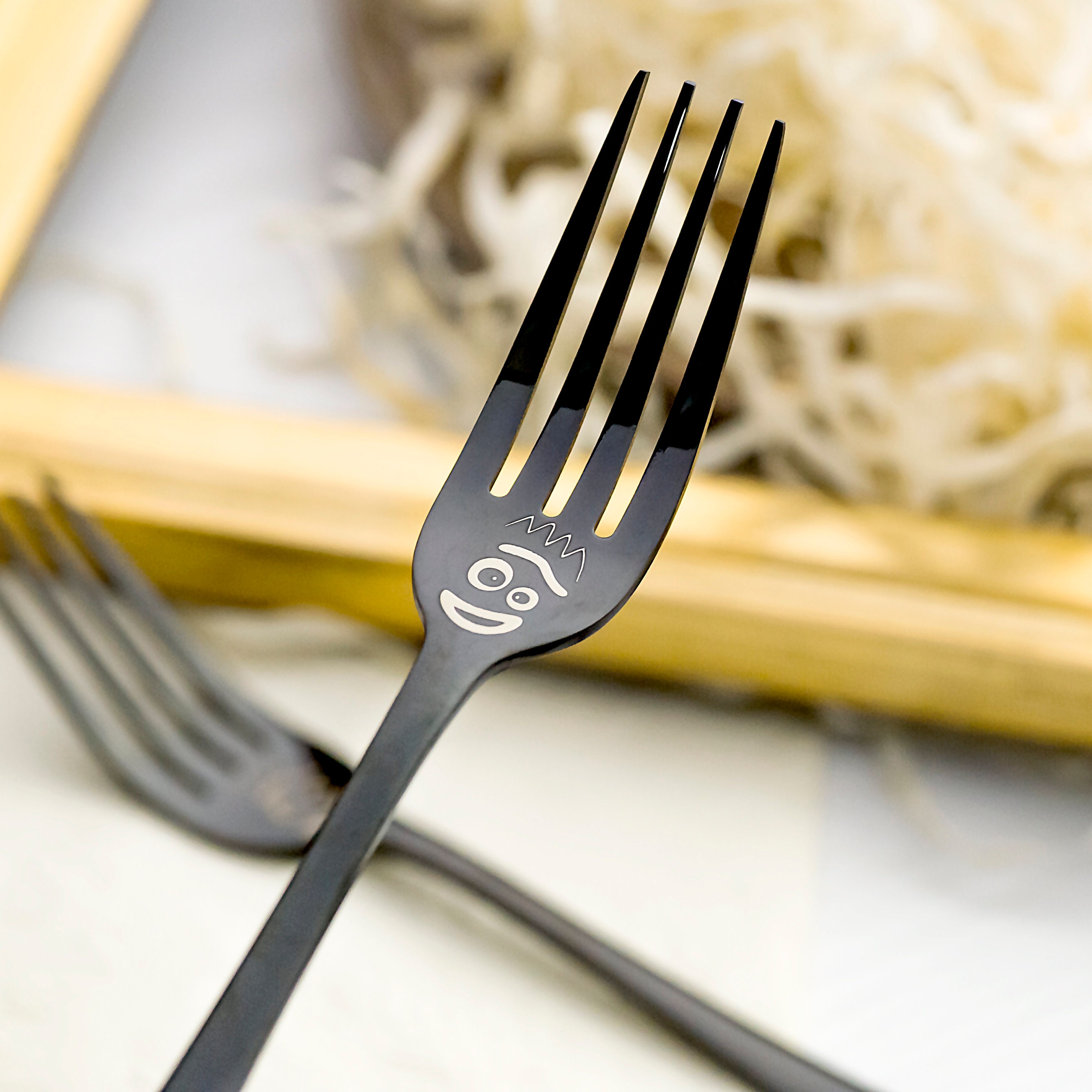 toy story spoon and fork set