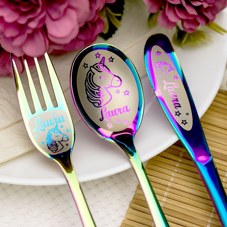 Personalized baby gifts Unicorn gifts for girls Personalized  Etsy