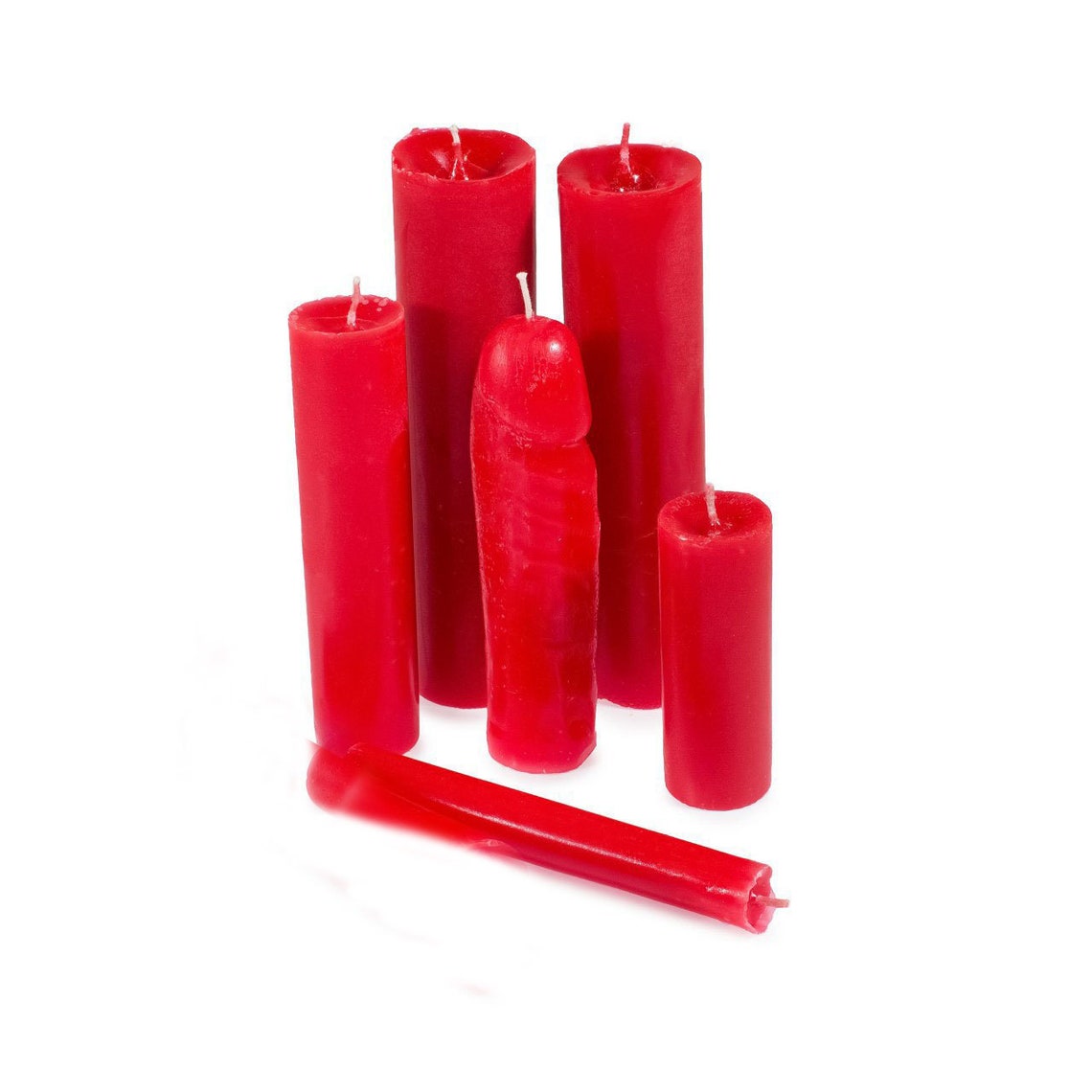 Wax Play Candle Low Temp Candle For Bds