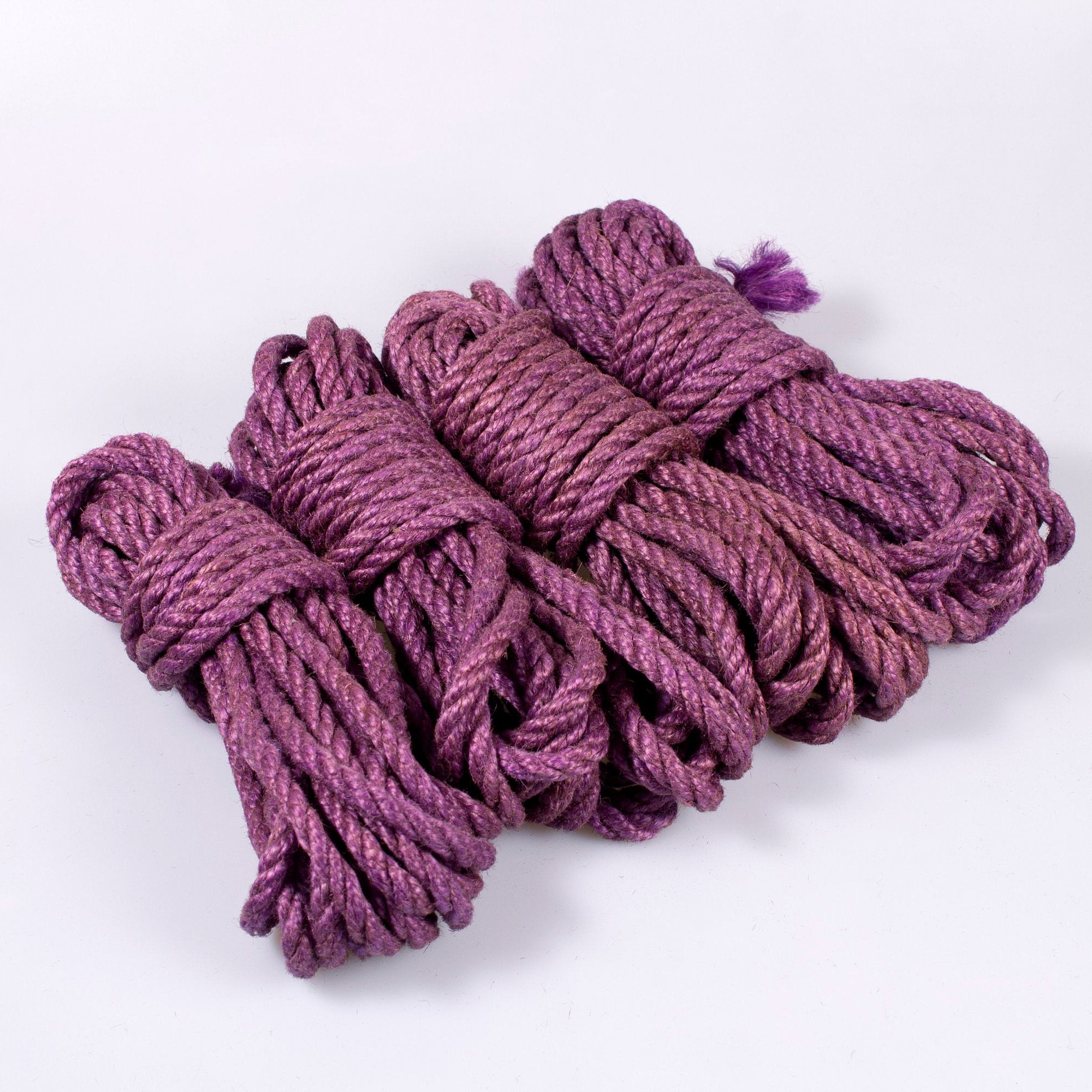 Bound Rope - Purple – BB Store