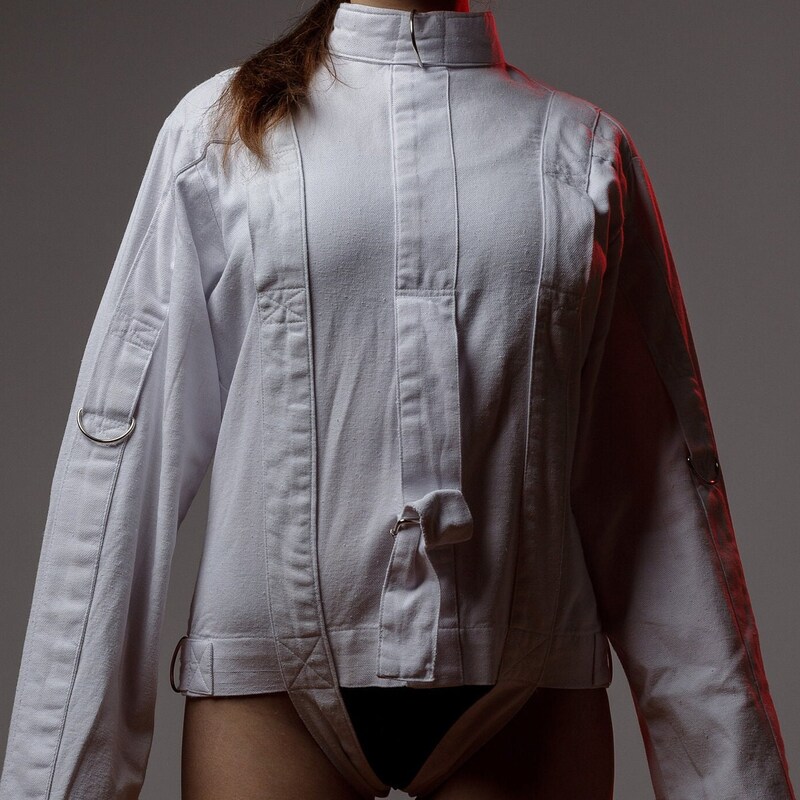 Straitjacket - Etsy