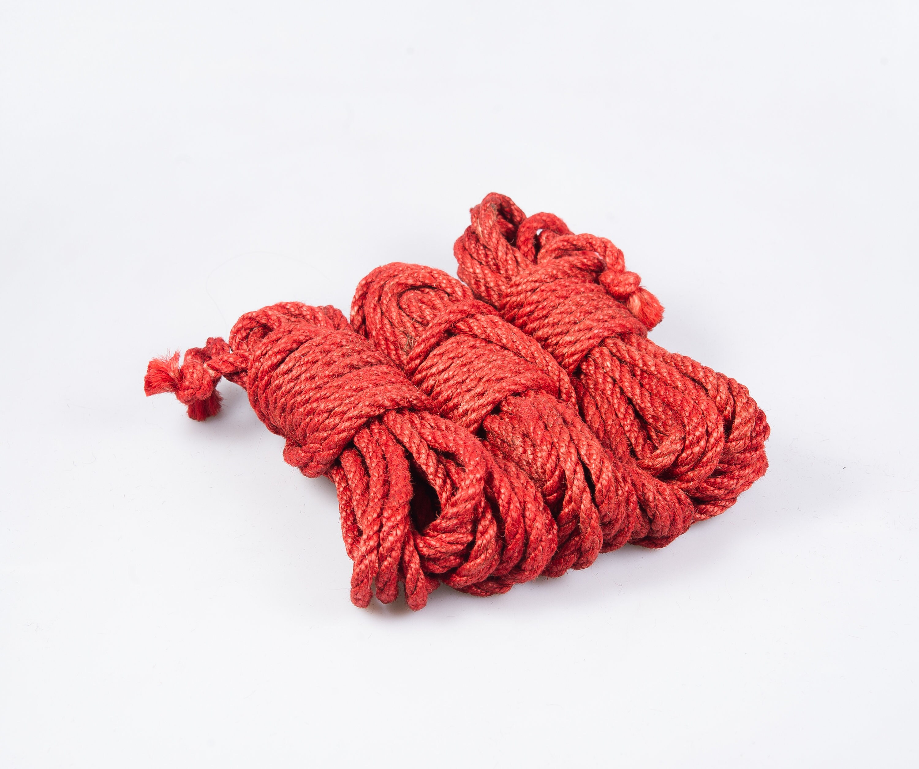 BDSM Shibari Rope Kit 3x26ft 6mm Shibari Jute Rope for - Etsy