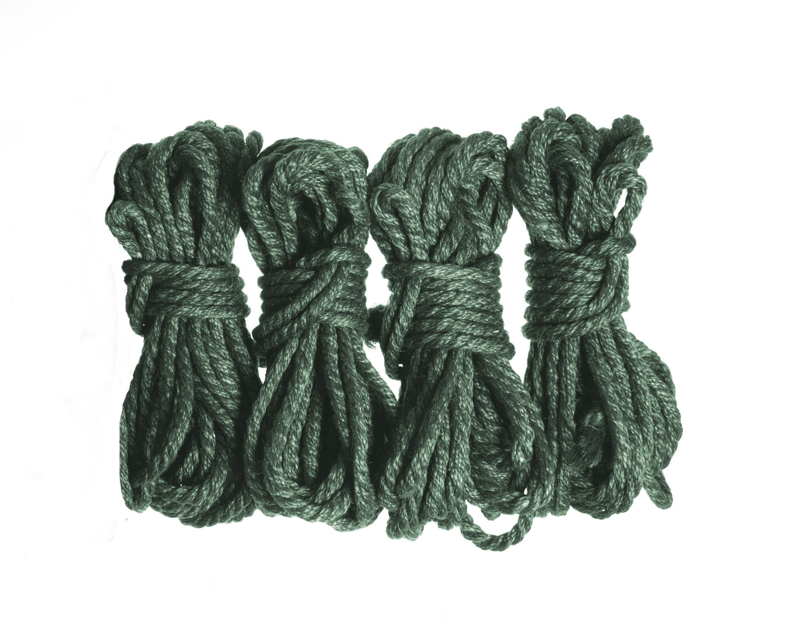 BDSM Rope 4x26ft 6mm Shibari rope bondage shibari rope | Etsy