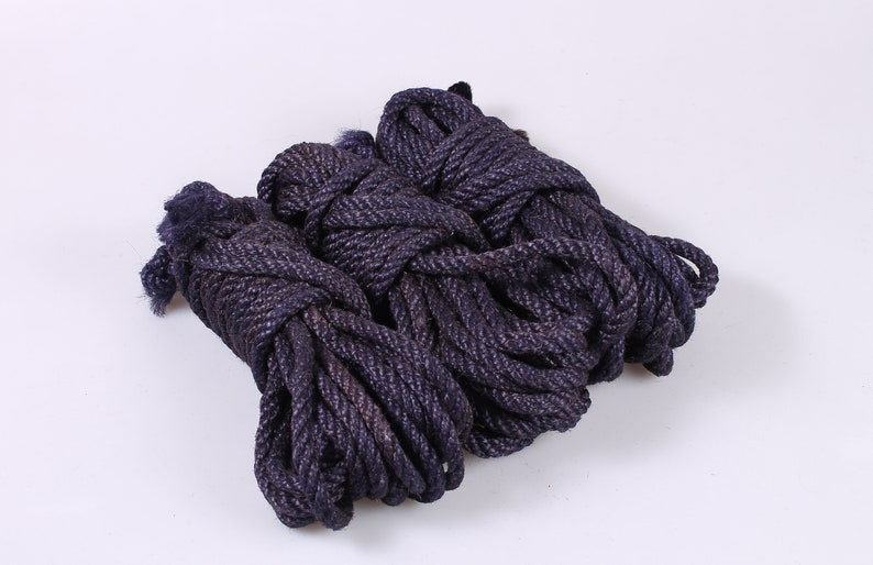 BDSM Shibari Rope Kit 3x26ft 6mm Shibari Jute Rope for - Etsy