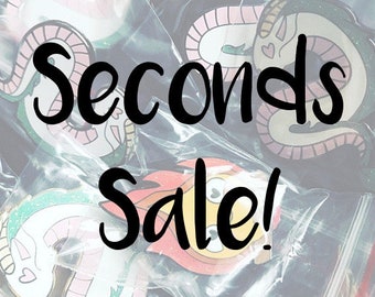 Ghibli Seconds Pins READ DESCRIPTION All under A Fiver! Haku Calcifer Laputabot Soot Sprite Turnip Head Fanmade Pins Hard Enamel!
