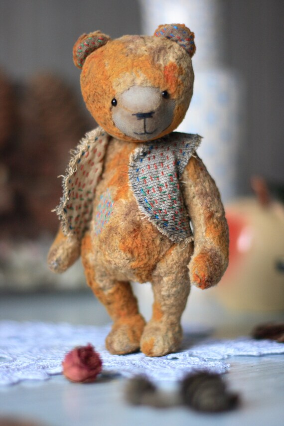 tomy teddy bear