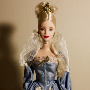 Princess of the danish court barbie value outlet